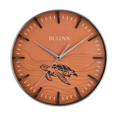 Bulova  Wall   Oversize Clock